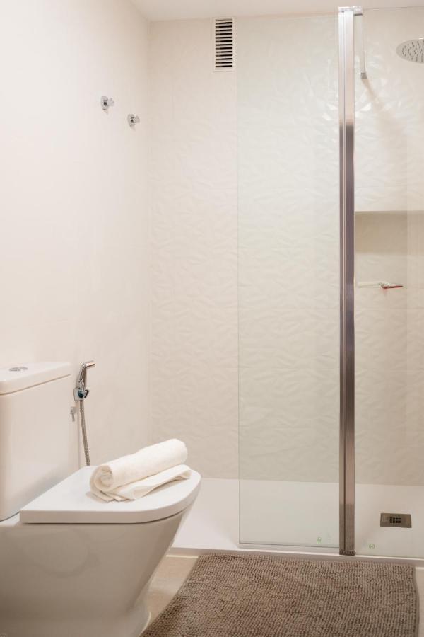 Homeforguest Atico Martina Con Terraza En Los Cristianos Лос Кристианос Экстерьер фото